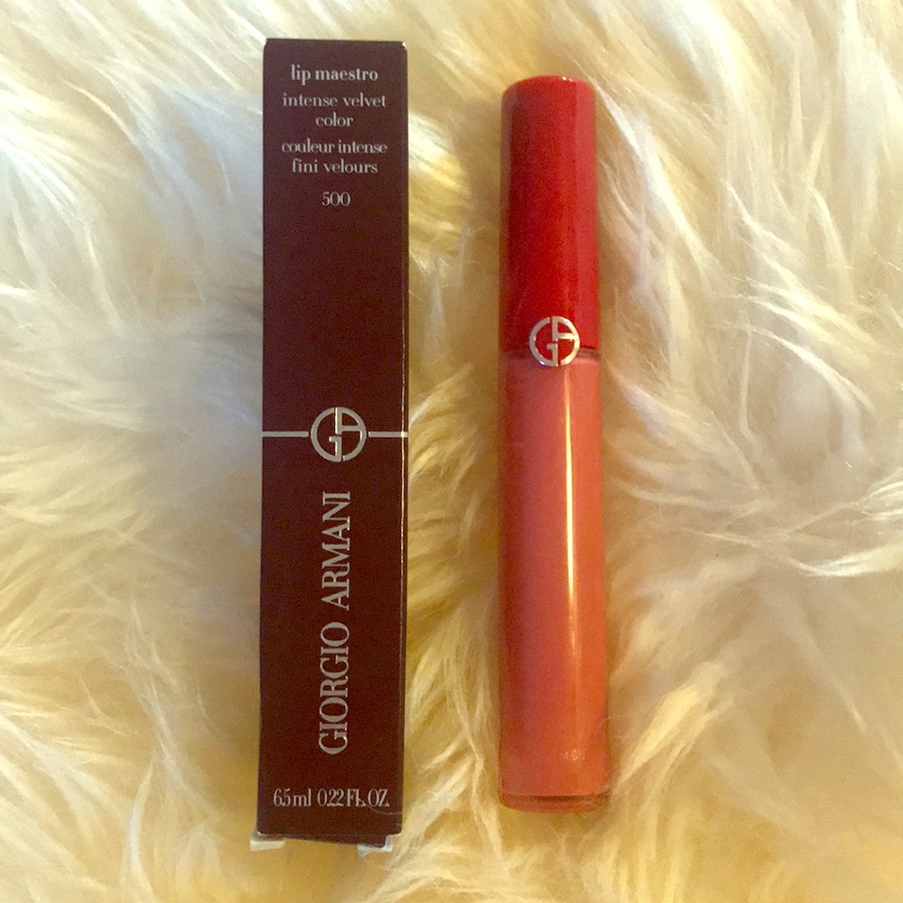 Giorgio Armani Lip Maestro